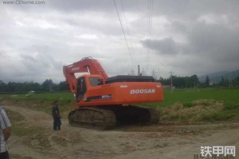 迪万伦DH370LC-7挖掘机其他