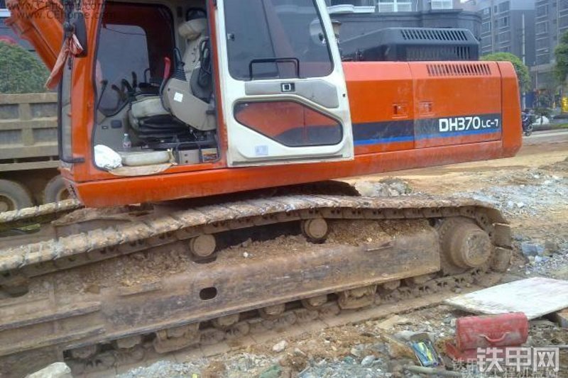 迪万伦DH370LC-7挖掘机其他