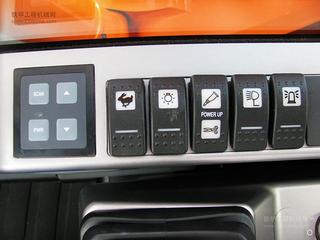 斗山驾驶室按钮介绍图图片
