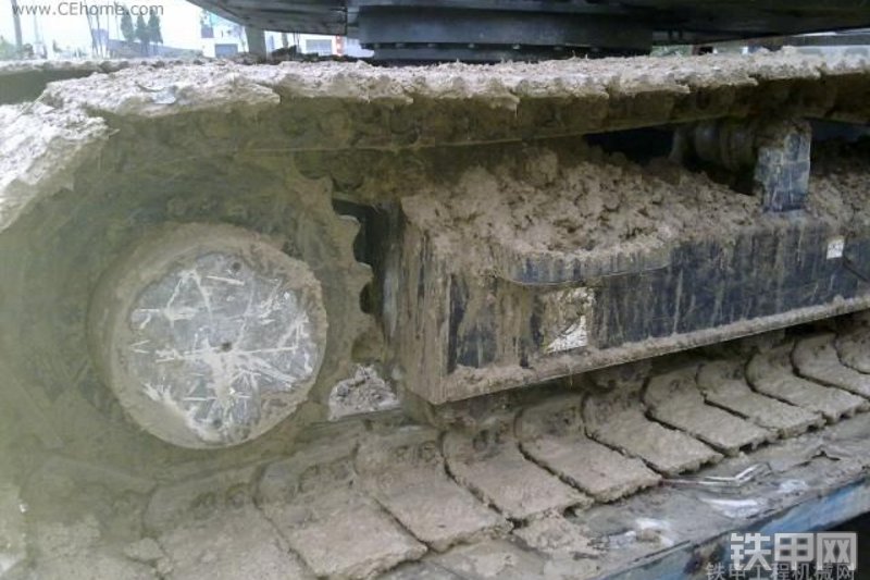 三一重工SY75C-8挖掘机整机外观