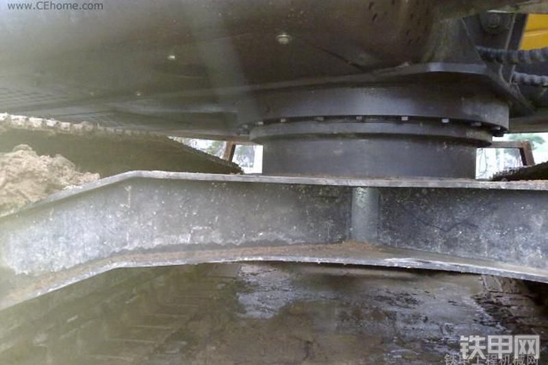 三一重工SY75C-8挖掘机整机外观