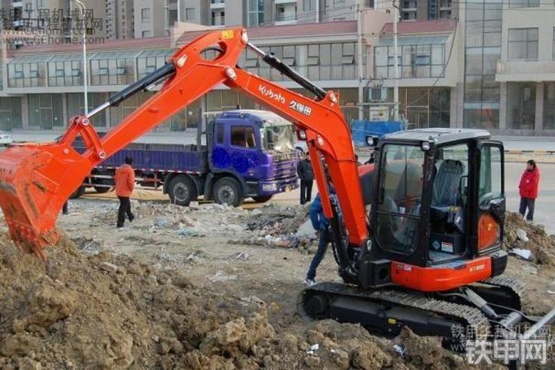 久保田KX165-5挖掘机其他