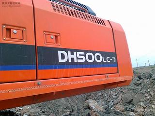 迪万伦DH500LC-7挖掘机其他