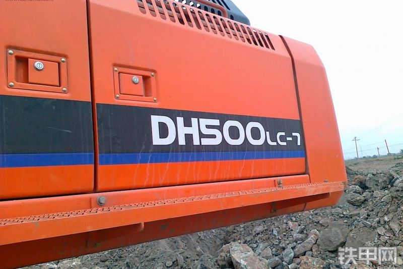 迪万伦DH500LC-7挖掘机其他