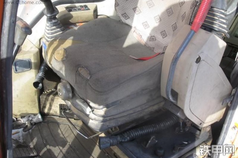 迪万伦DH500LC-7挖掘机局部