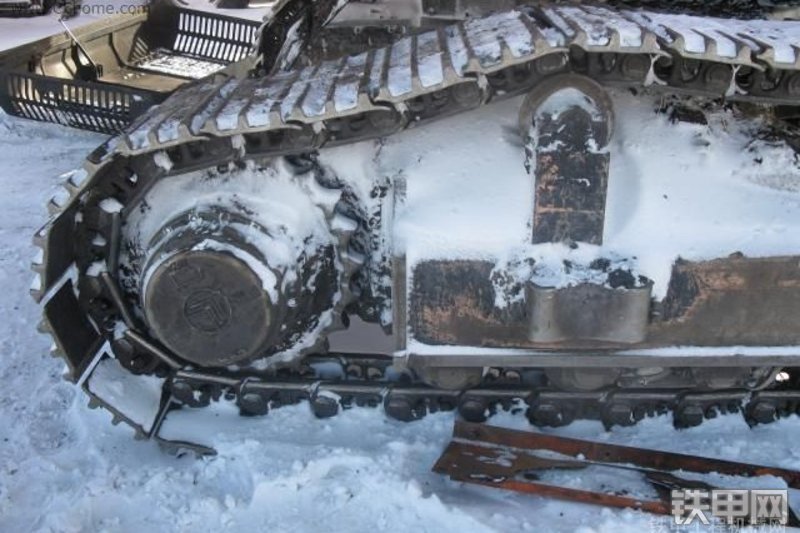 迪万伦DH500LC-7挖掘机局部