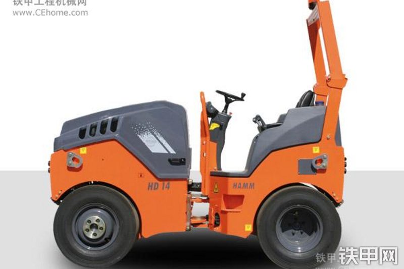悍马HD14TT压路机其他