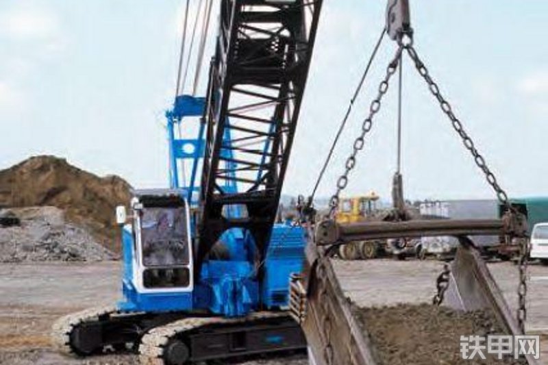 日立&住友SCX400起重机整机外观