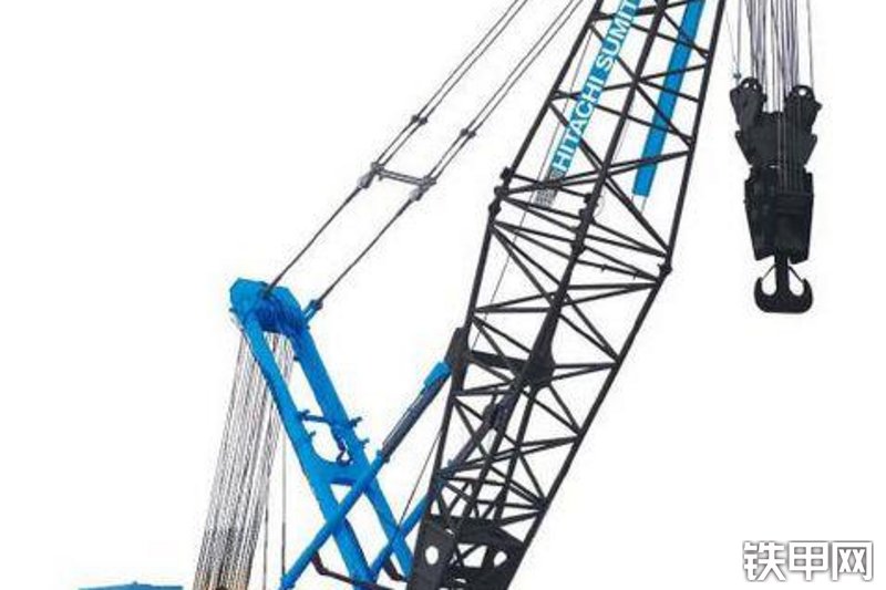 日立&住友SCX2800-2起重机整机外观