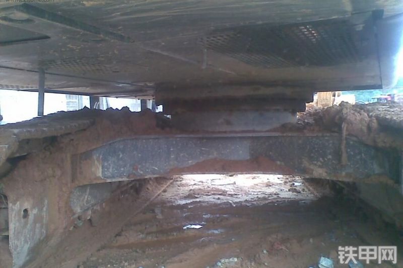 三一重工SY365C-8挖掘机整机外观