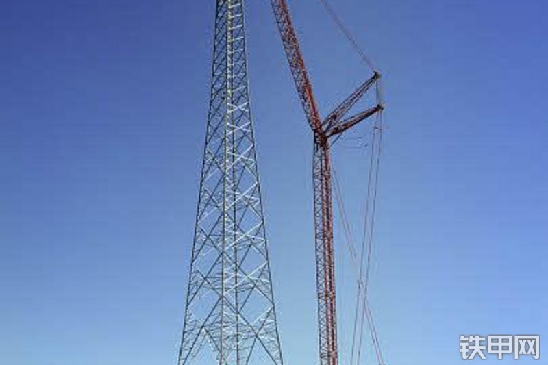 利勃海尔LG1750移动式起重机整机外观