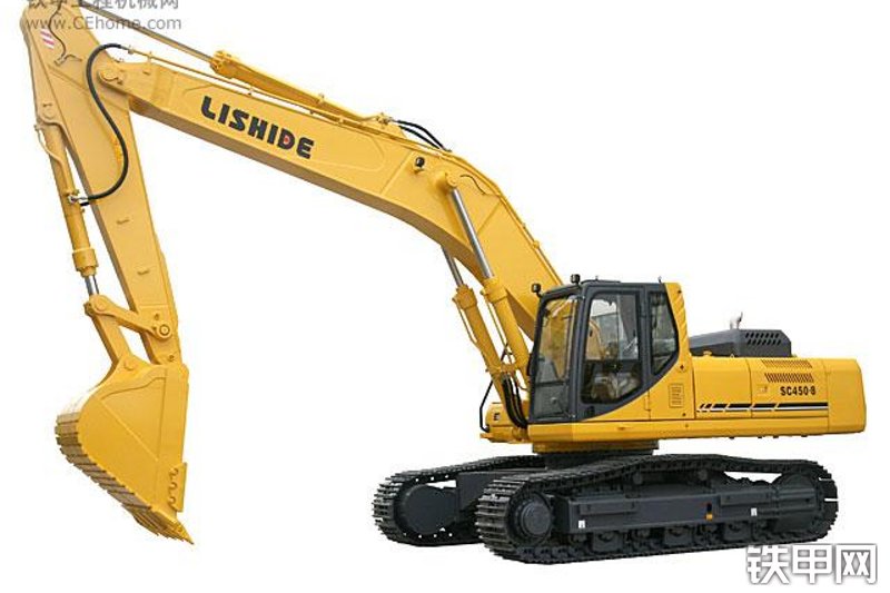 力士德SC450LC.8挖掘机整机外观
