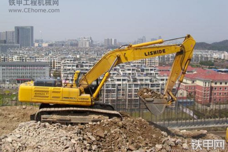 力士德SC450LC.8挖掘机其他