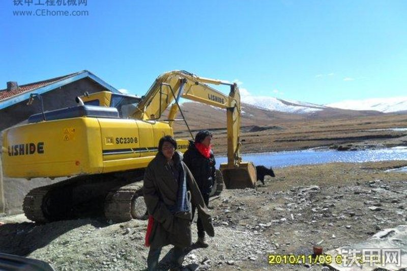 力士德SC230.8挖掘机其他