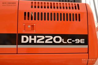 迪万伦DH220LC-9E挖掘机其他