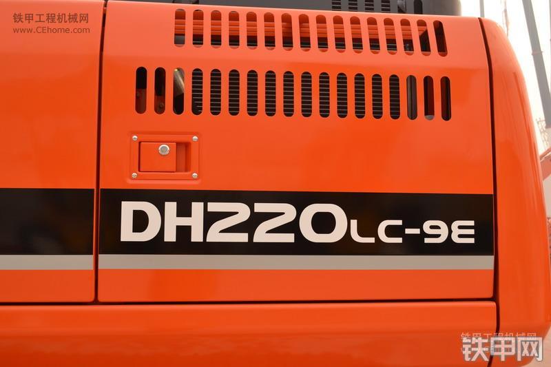 迪万伦DH220LC-9E挖掘机其他