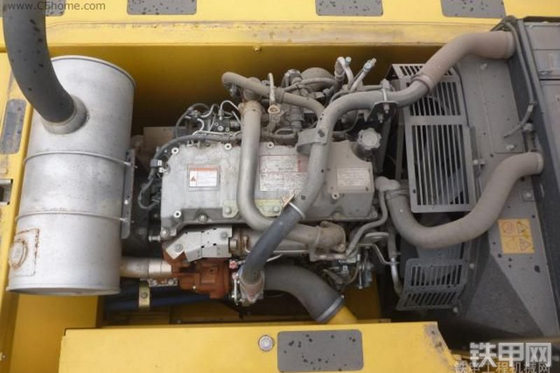 神钢SK250-8进口挖掘机局部