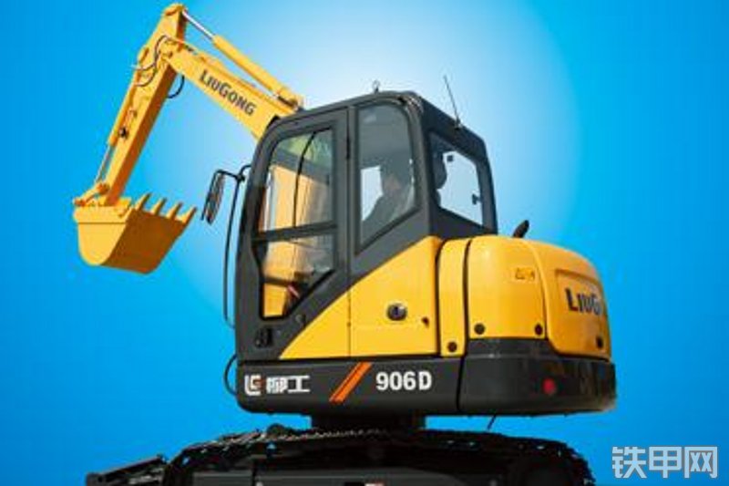 柳工CLG906D挖掘机其他