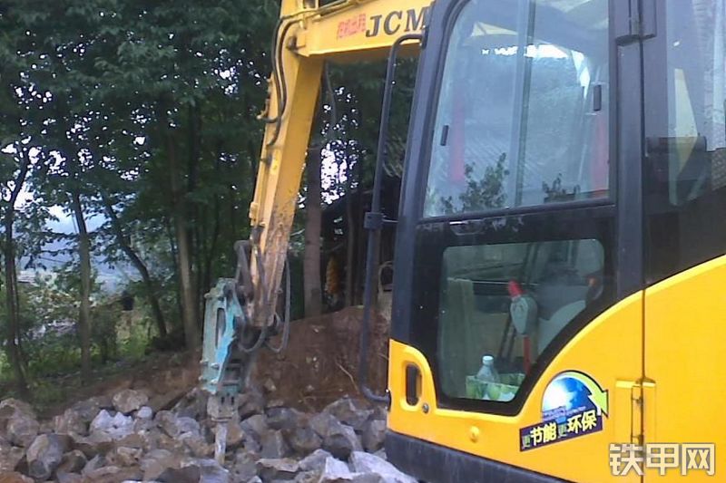 山重建机JCM913D挖掘机其他