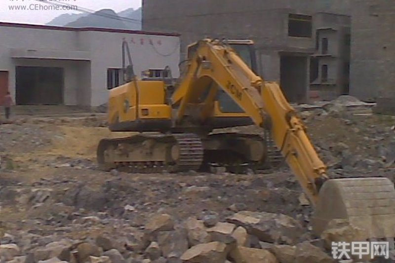 山重建机JCM913D挖掘机其他