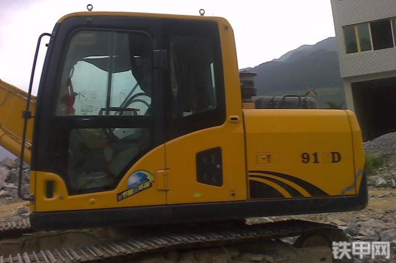 山重建机JCM913D挖掘机其他