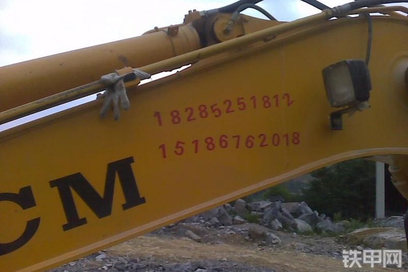 山重建机JCM913D挖掘机其他