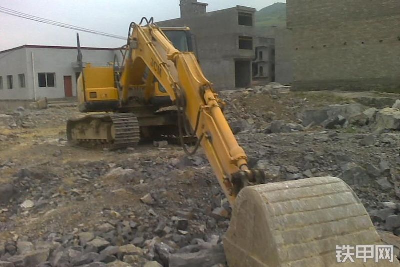 山重建机JCM913D挖掘机其他