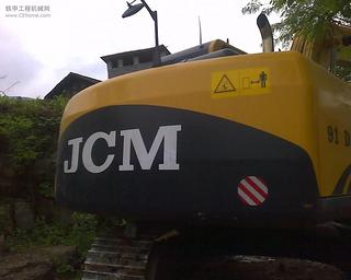 山重建机JCM913D挖掘机其他
