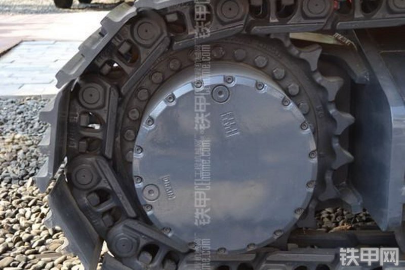 柳工CLG939DH挖掘机局部