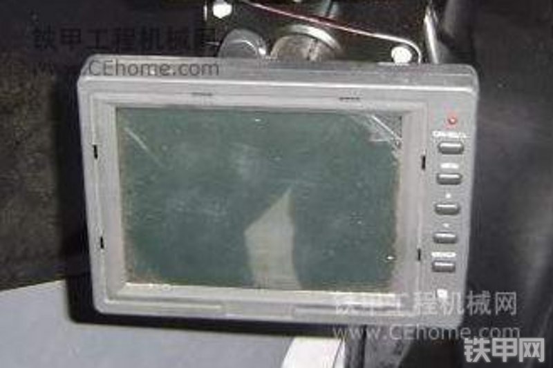 成工CG990装载机整机外观