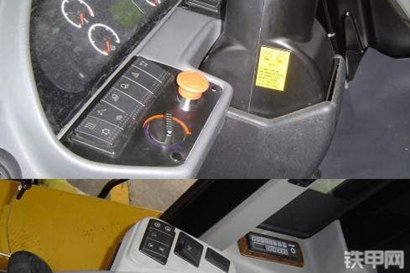 成工CG990装载机整机外观