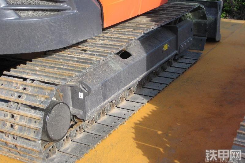 久保田KX185-3挖掘机整机外观