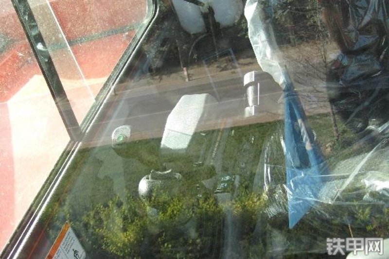 久保田KX185-3挖掘机整机外观