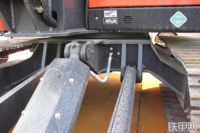 久保田KX185-3挖掘机整机外观