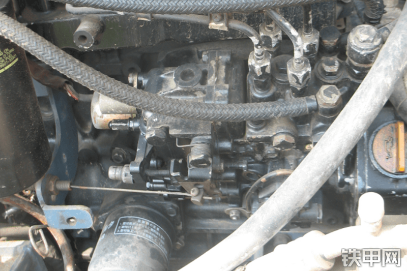 山河智能SWE50H挖掘机整机外观